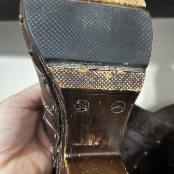 ALDO clogs - Picture 4 of 4